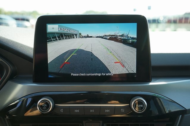 2025 FORD ESCAPE - Image 14