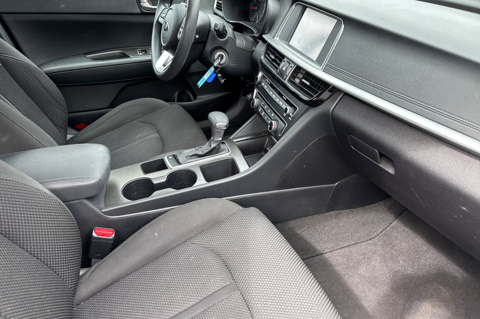 2019 Kia Optima LX photo 12