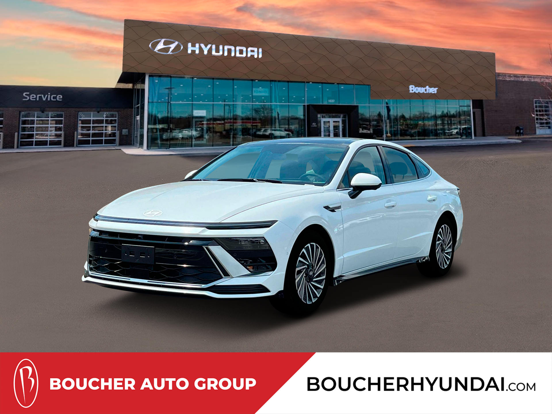 2025 Hyundai Sonata Hybrid Limited's photo