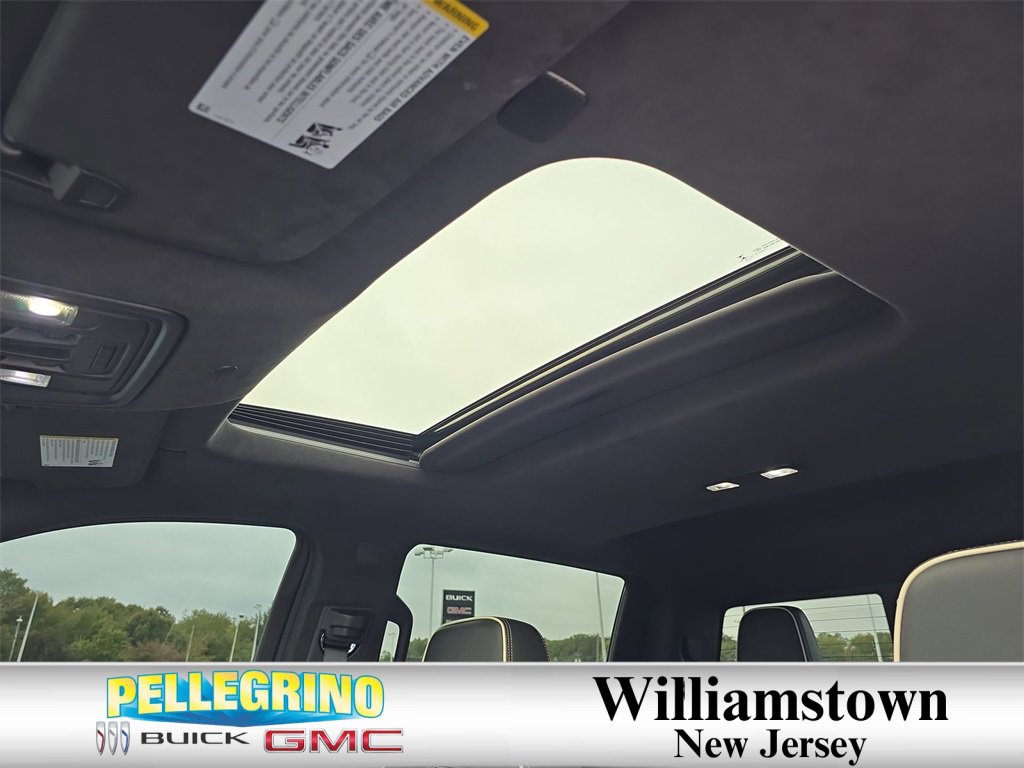 2022 Gmc Sierra 1500 AT4X photo 17