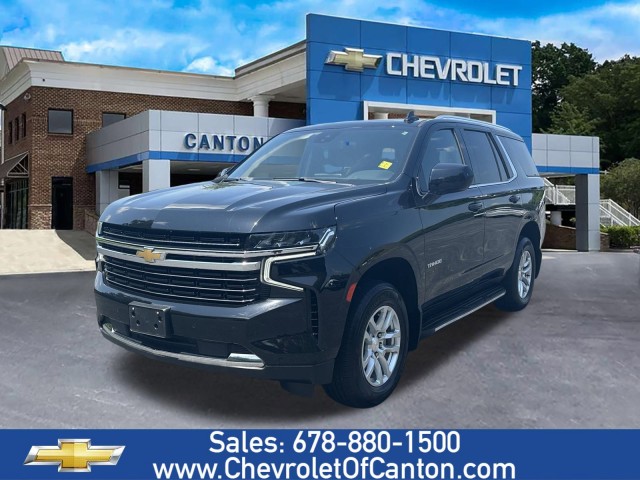 2023 Chevrolet Tahoe