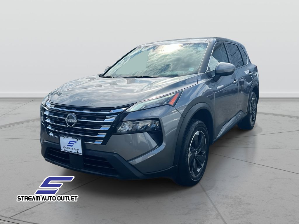 2024 Nissan Rogue SV photo 3