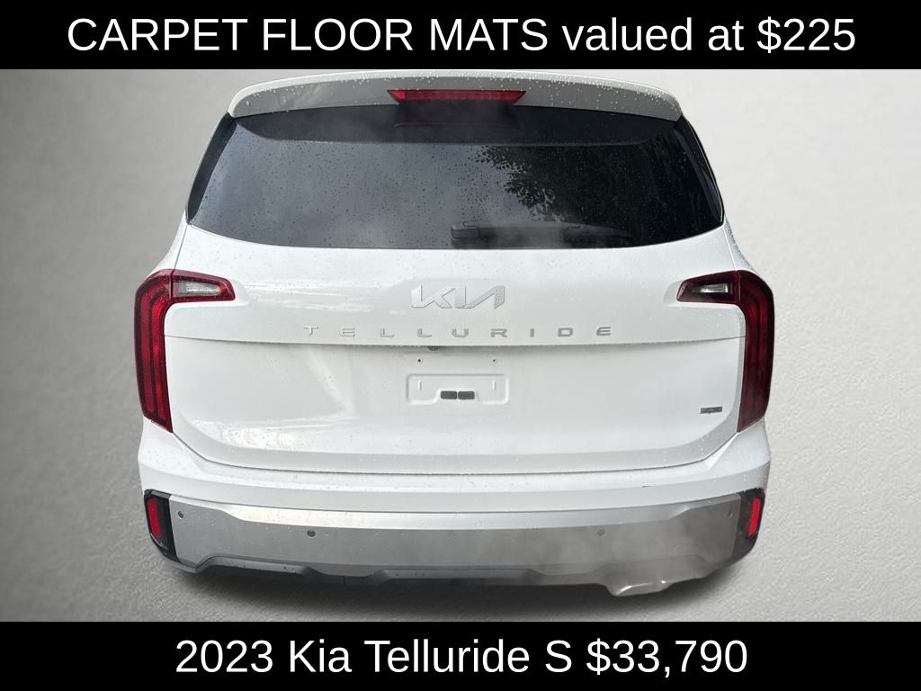 2023 Kia Telluride S photo 4
