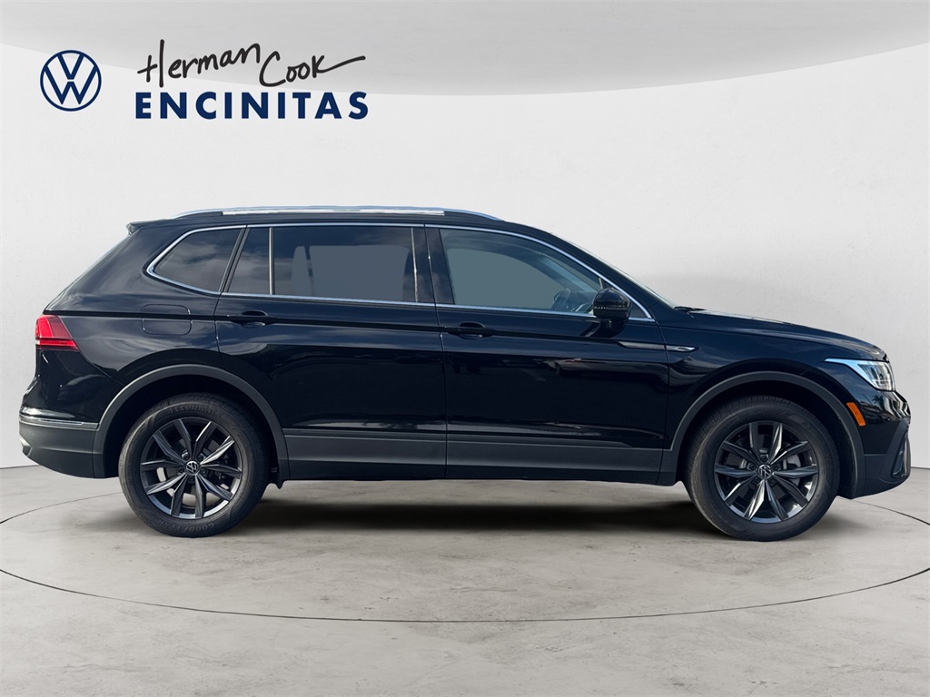 2024 Volkswagen Tiguan SE Wolfsburg Edition photo 5