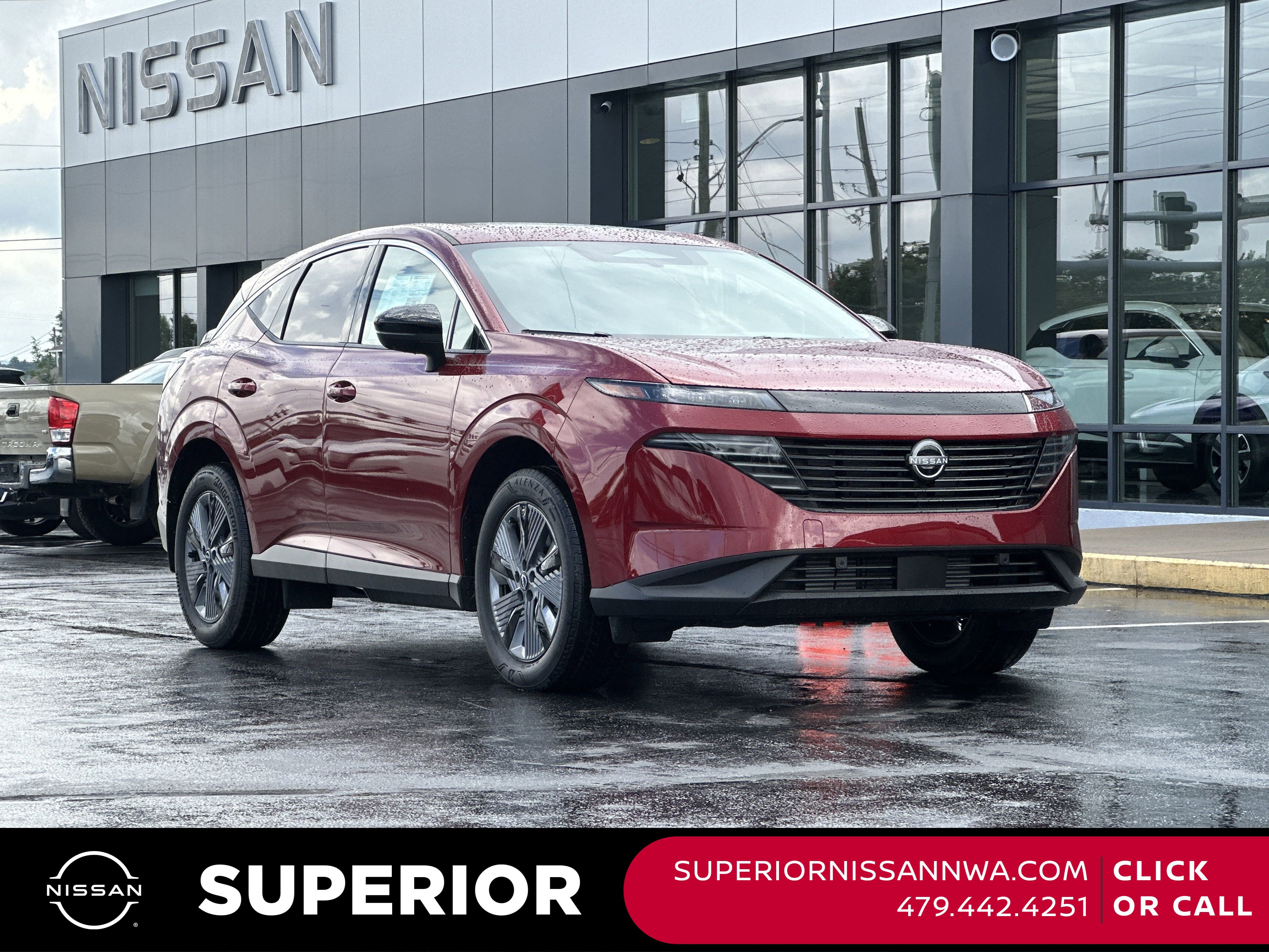 2025 Nissan Murano SL's photo