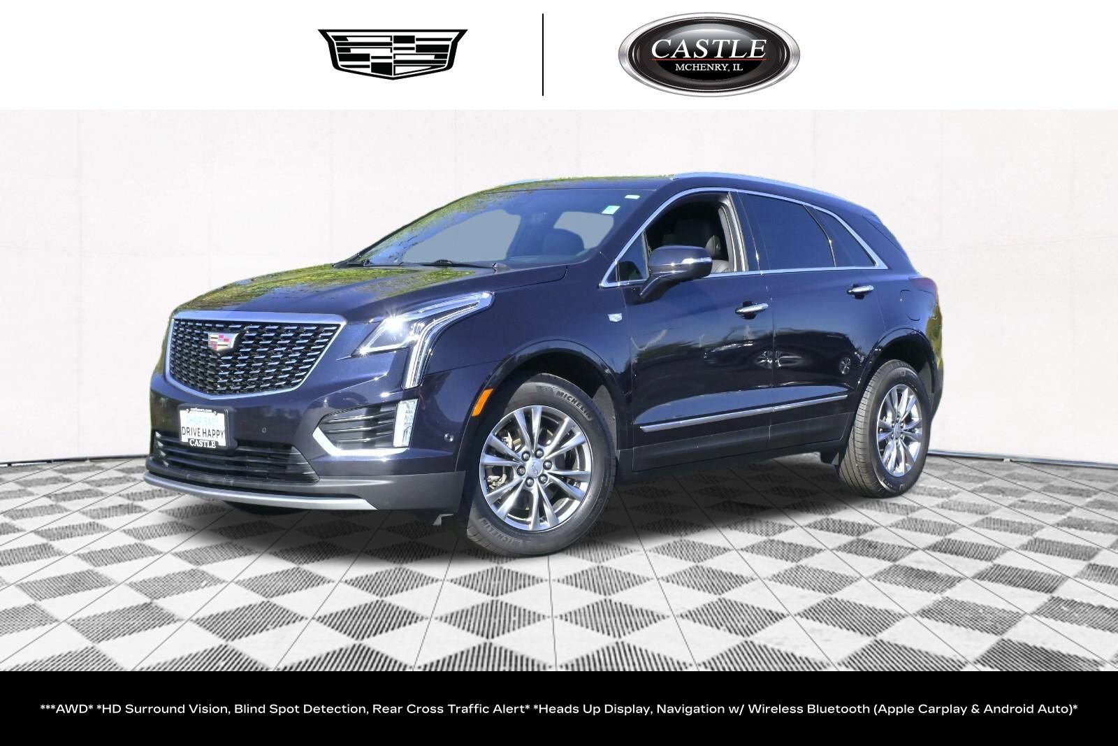 2022 Cadillac XT5