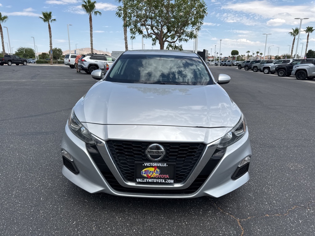 2020 Nissan Altima 2.5 S photo 2