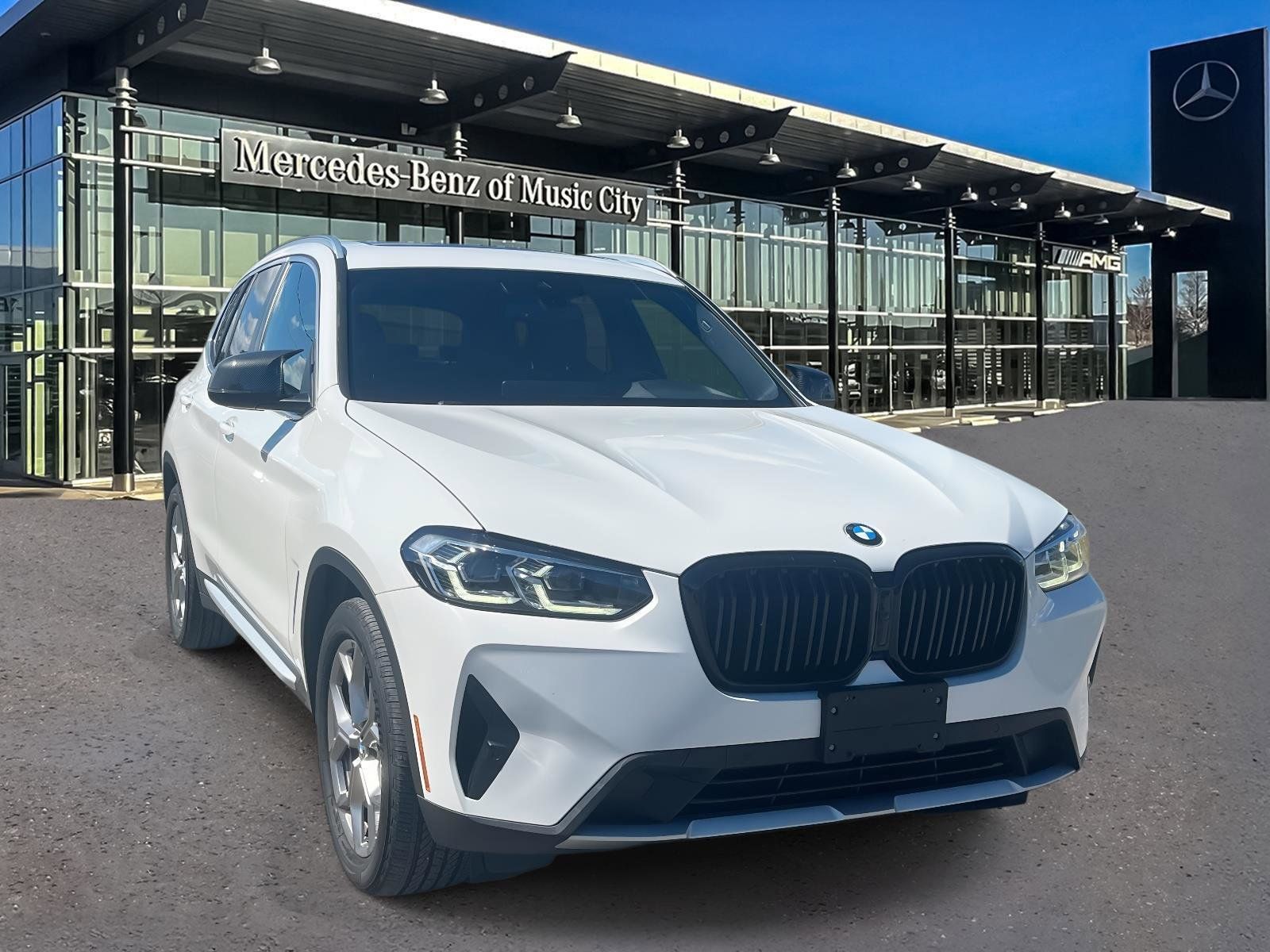 2022 BMW X3