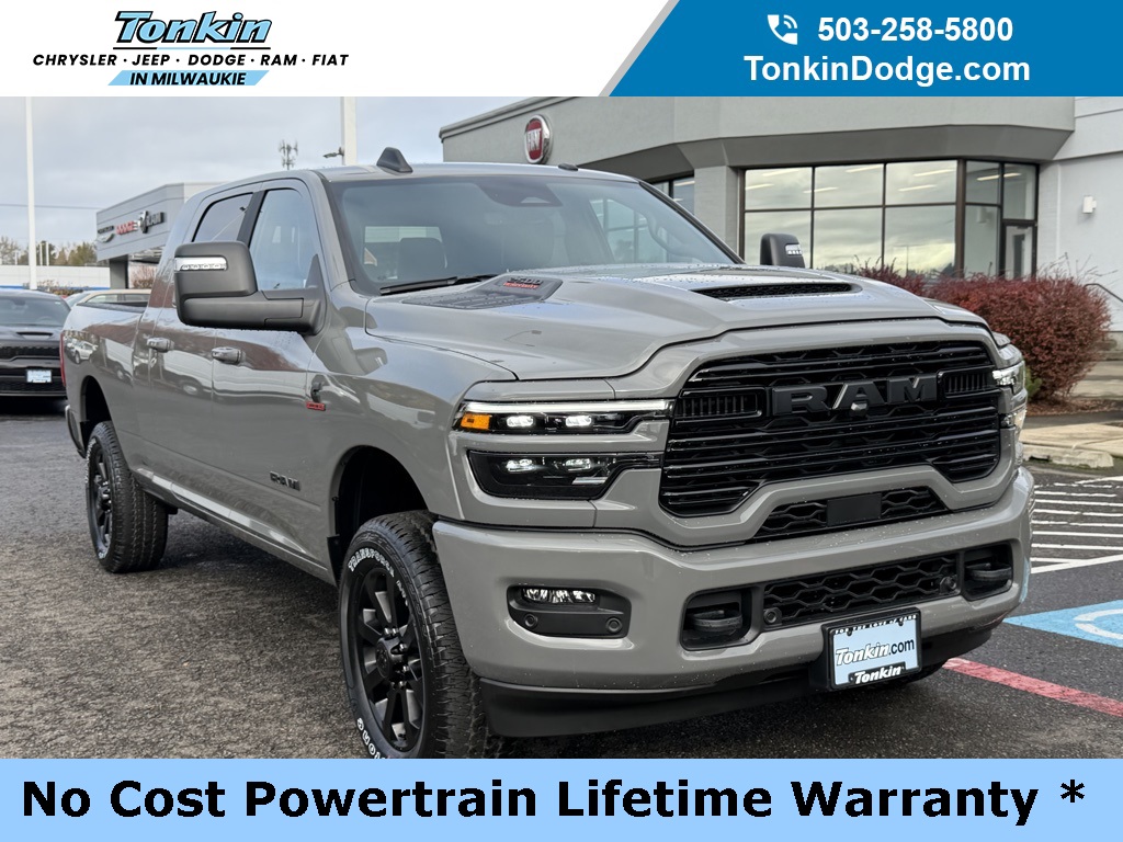 2026 RAM Ram 2500 Pickup Laramie's photo