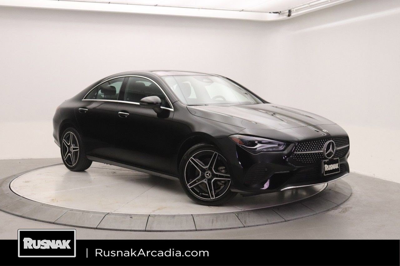 2026 Mercedes-Benz CLA CLA 250's photo