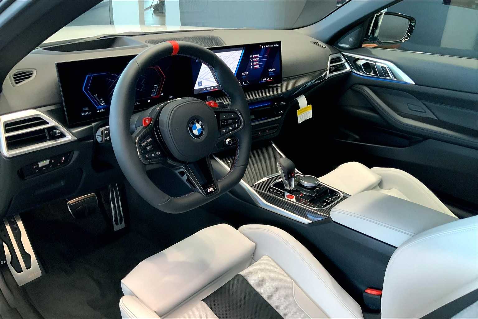 2025 Bmw M4 Competition xDrive photo 8