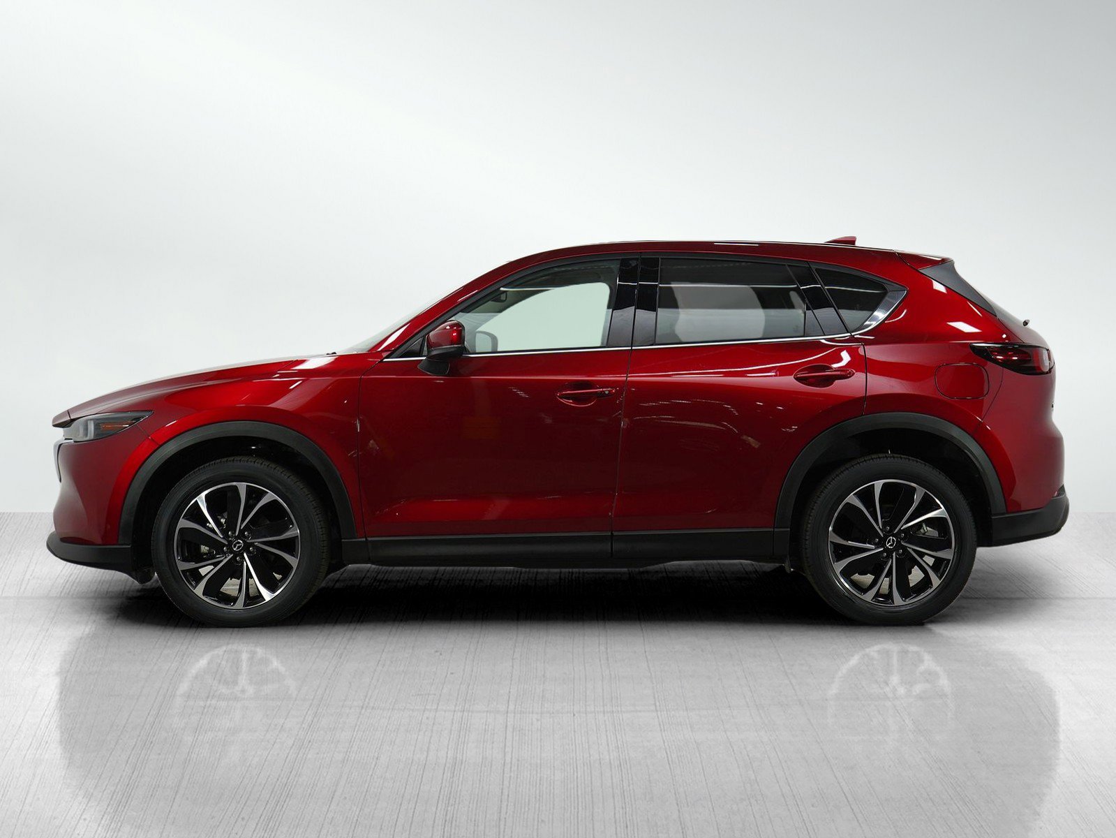 Used 2023 Mazda CX-5 S Premium Plus package with VIN JM3KFBEM7P0258449 for sale in Burnsville, Minnesota