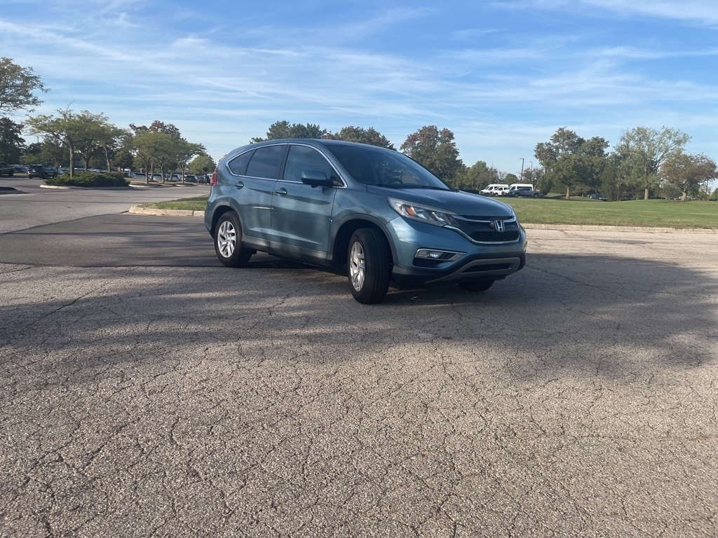 2015 Honda CR-V EX photo 4