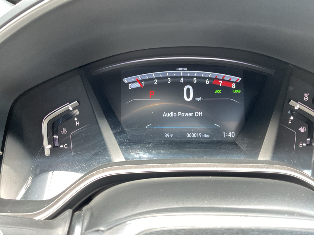 2017 Honda CR-V EX-L photo 21