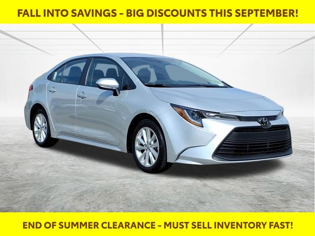 2024 Toyota Corolla