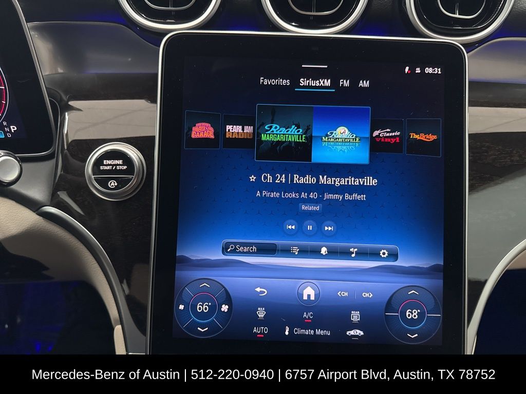 2025 Mercedes Benz GLC 300 photo 28