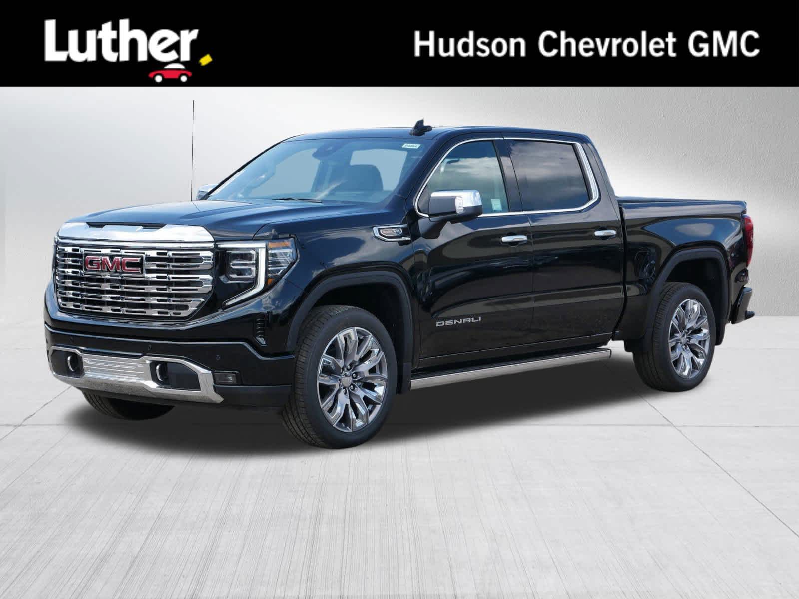 2026 GMC Sierra 1500 Denali's photo