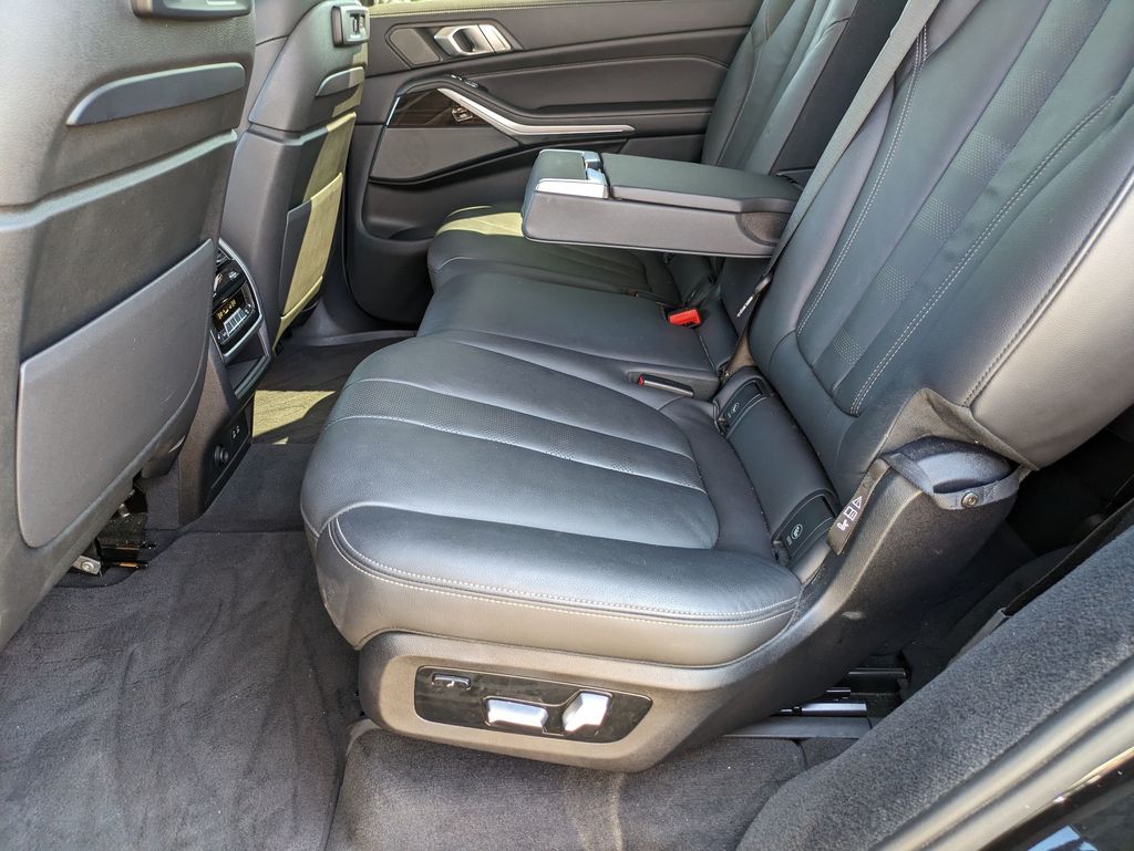 2020 Bmw X7 xDrive40i photo 17