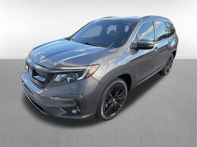 2022 Honda Pilot SE's photo