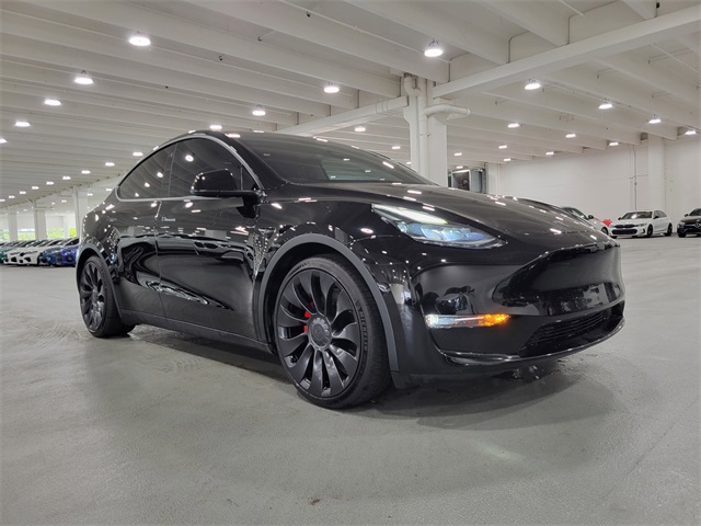 2022 Tesla Model Y Performance photo 6