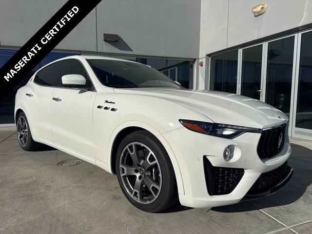 2022 Maserati Levante Modena's photo