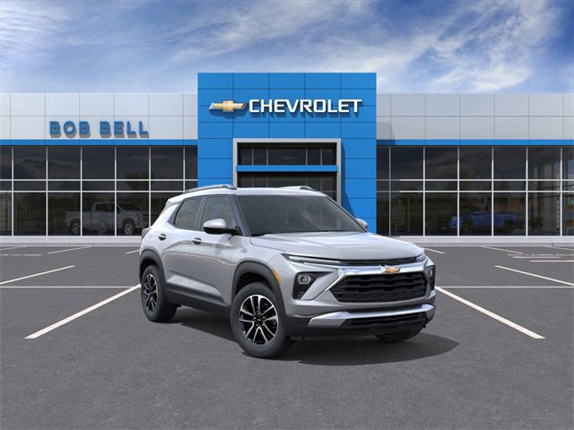 2026 Chevrolet Trailblazer LT's photo