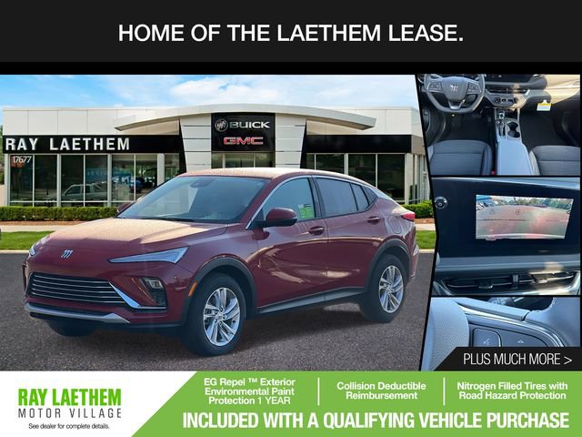 2026 Buick Envista Preferred's photo