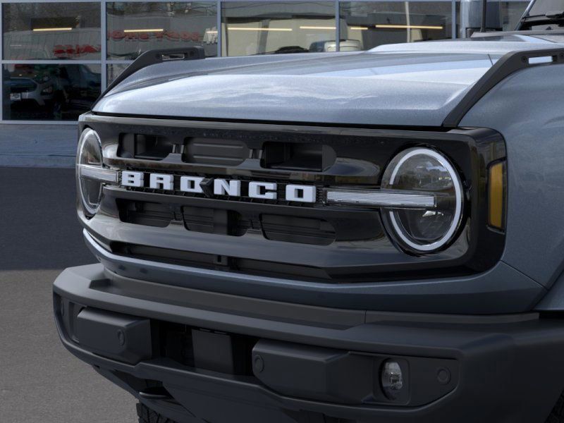 2025 FORD BRONCO - Image 20