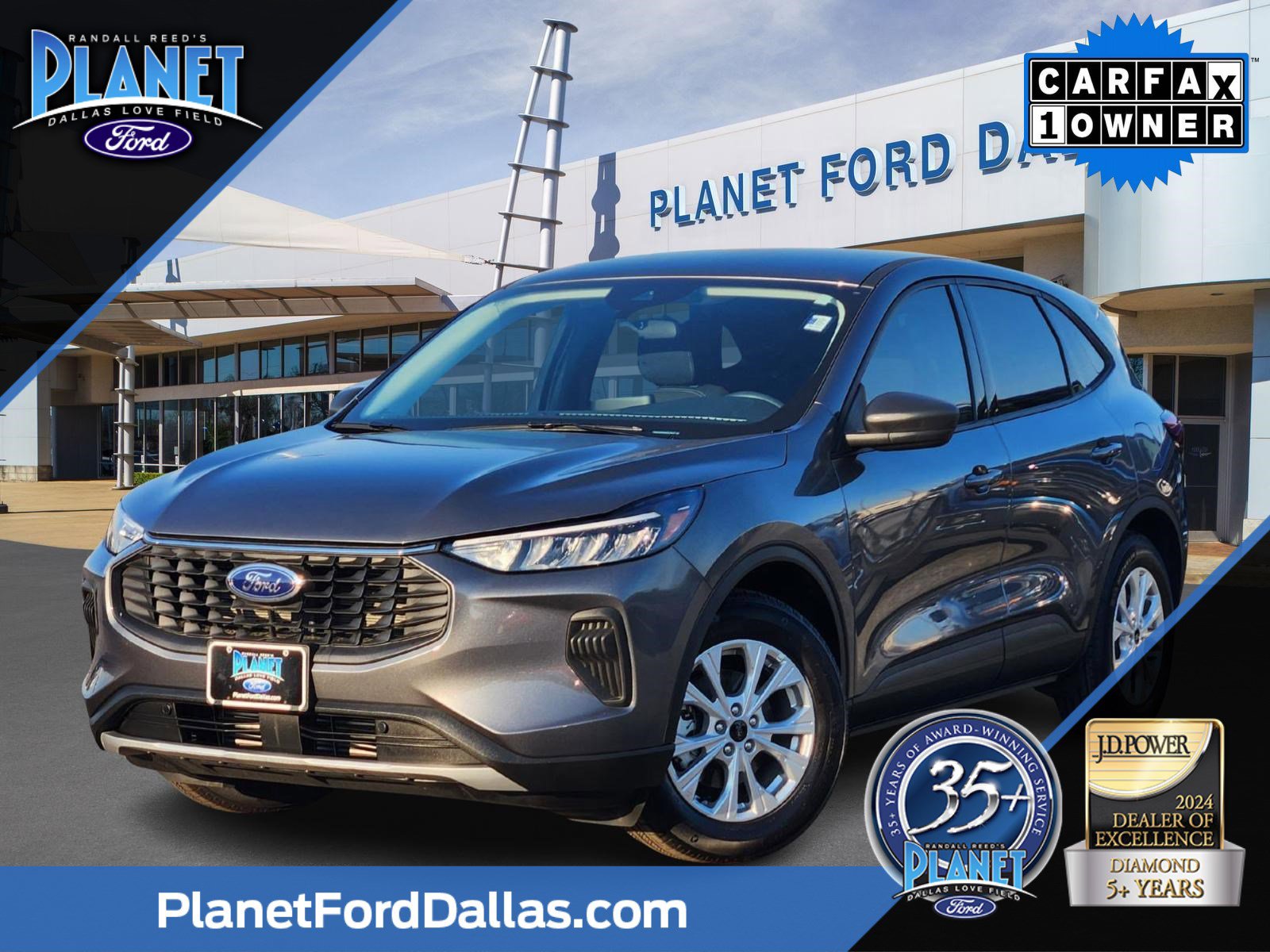 2025 Ford Escape Active's photo