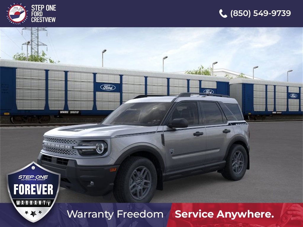 2025 Ford Bronco Sport Big Bend's photo