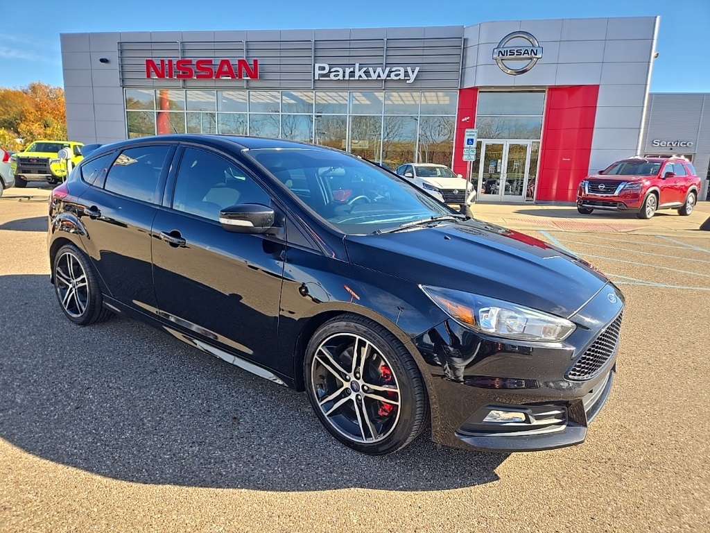 2018 Ford Focus ST