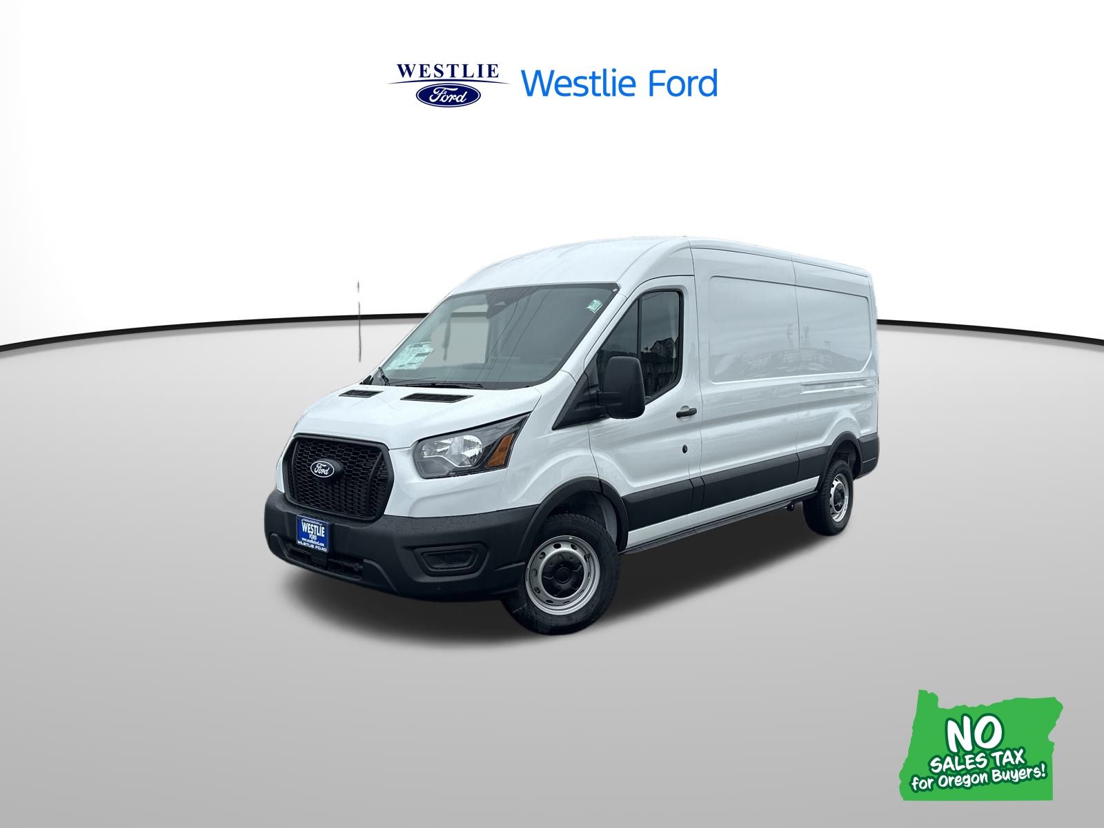 2026 Ford Transit Van Base's photo