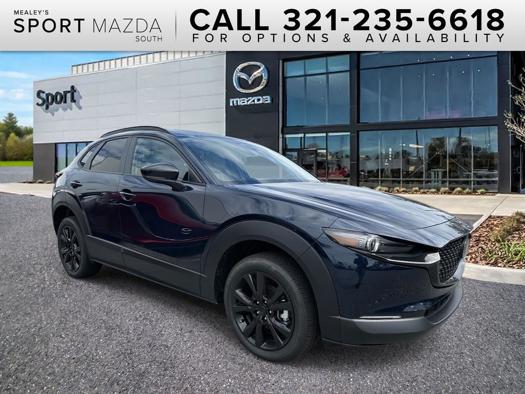 2026 Mazda CX-30 Premium's photo