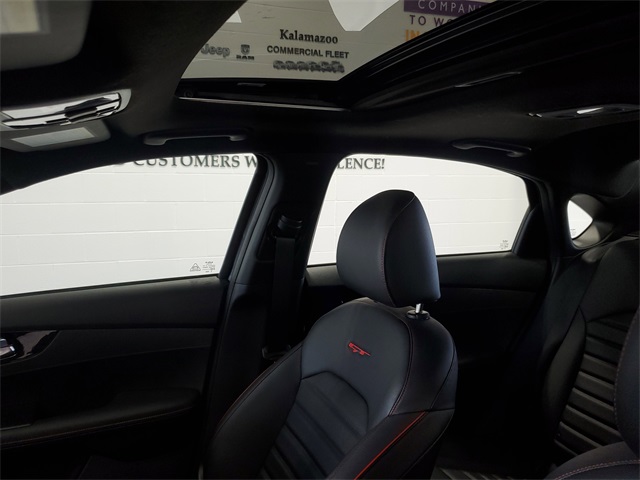 2023 Kia Forte GT photo 11