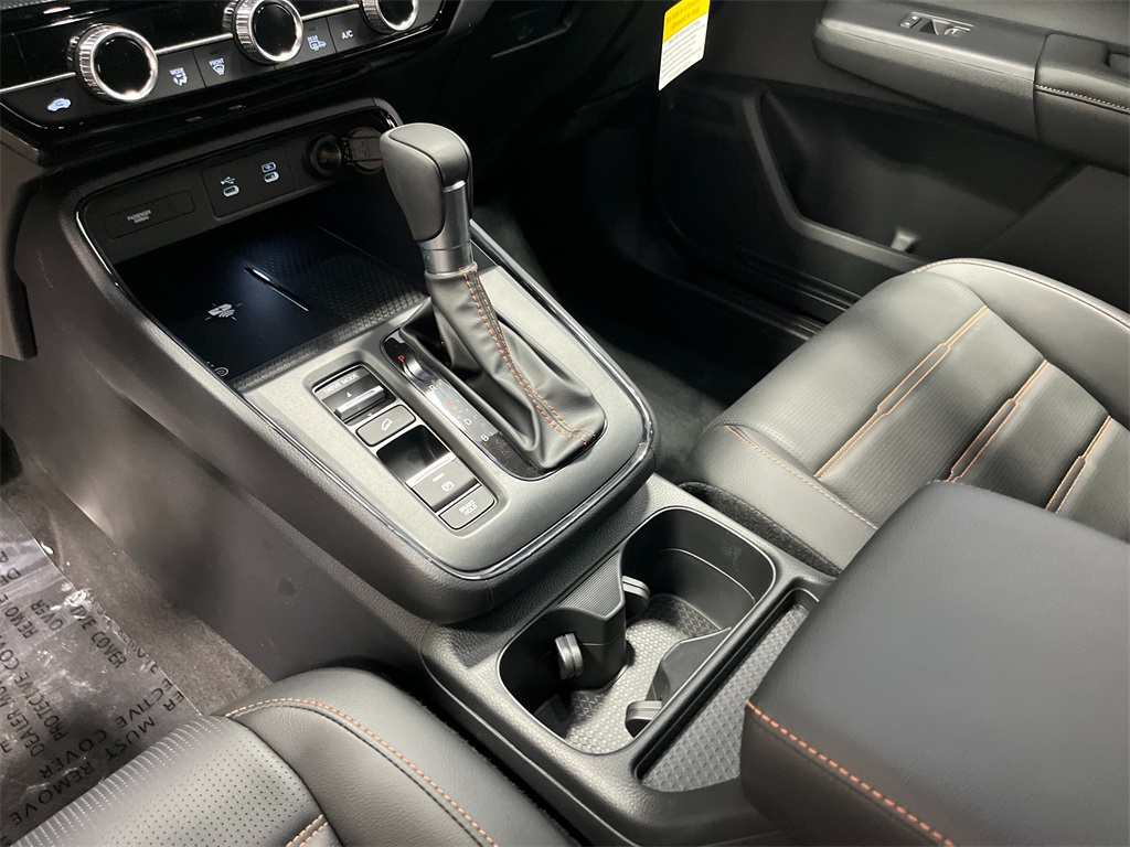 2026 Honda CR-V Hybrid Sport Touring photo 22