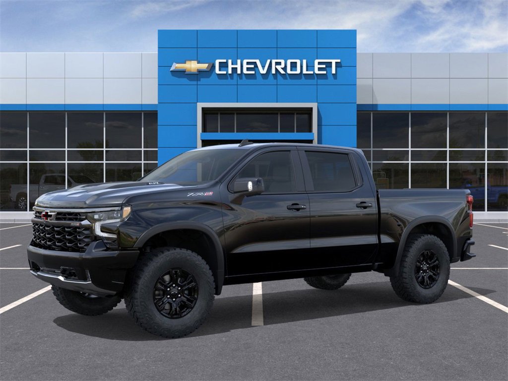 2026 Chevrolet Silverado 1500 photo 2
