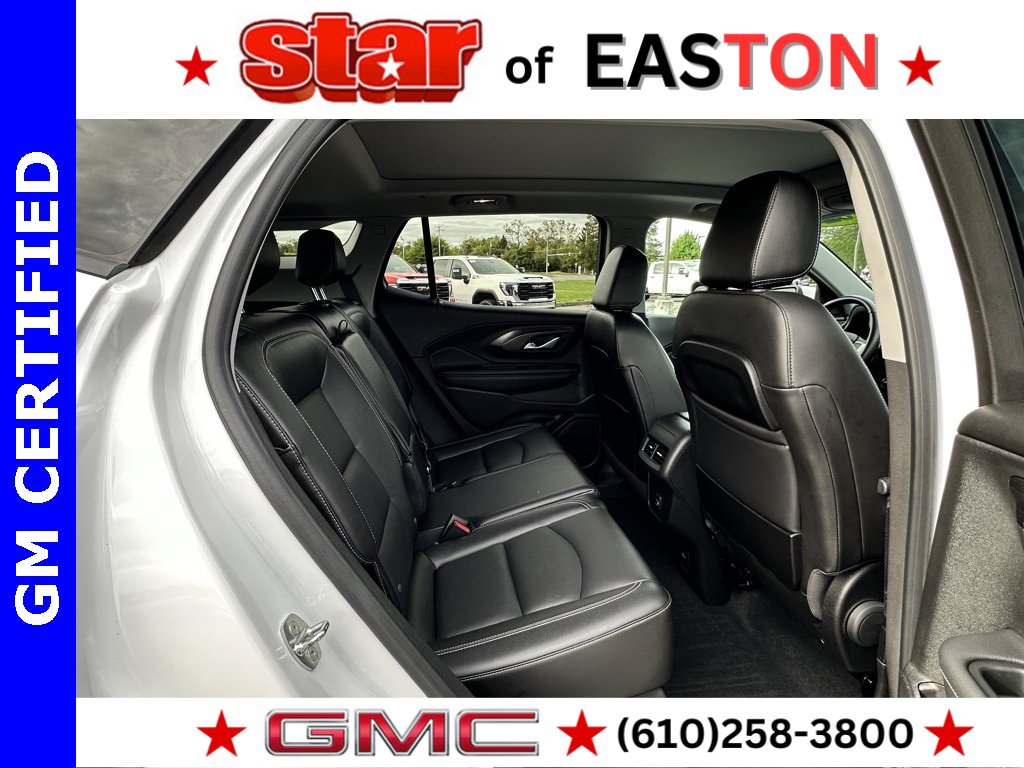 2022 Gmc Terrain SLT photo 6
