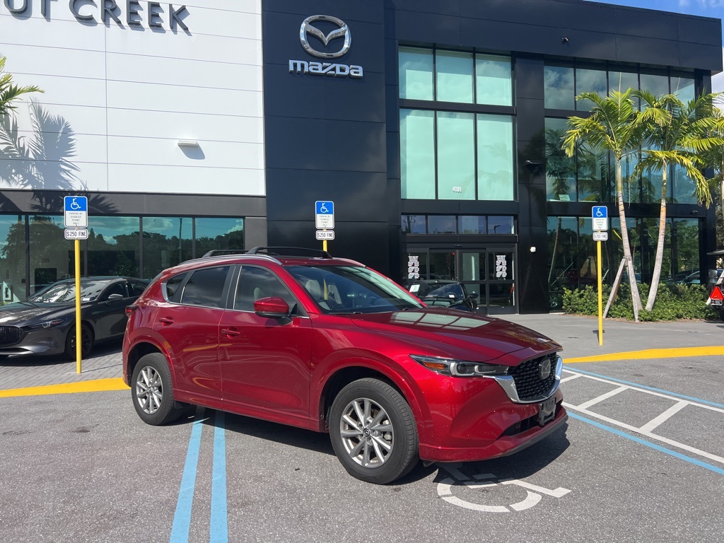 2024 Mazda CX-5 2.5 S Preferred photo 3