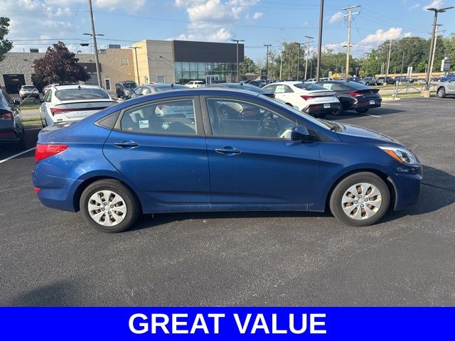 Used 2015 Hyundai Accent GLS with VIN KMHCT4AE0FU919046 for sale in Oak Lawn, IL