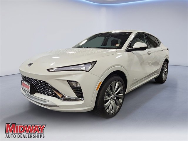 2026 Buick Envista Avenir's photo