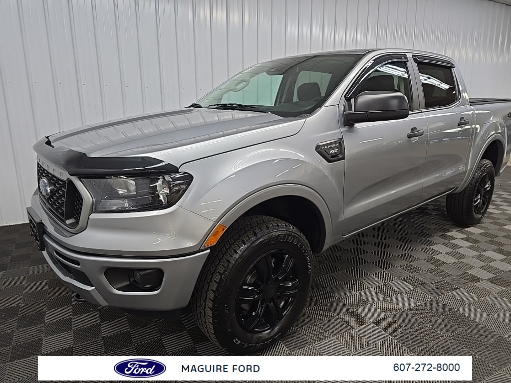2023 Ford Ranger XLT photo 8