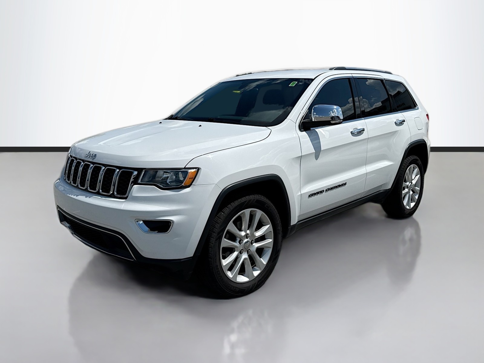 2017 Jeep Grand Cherokee