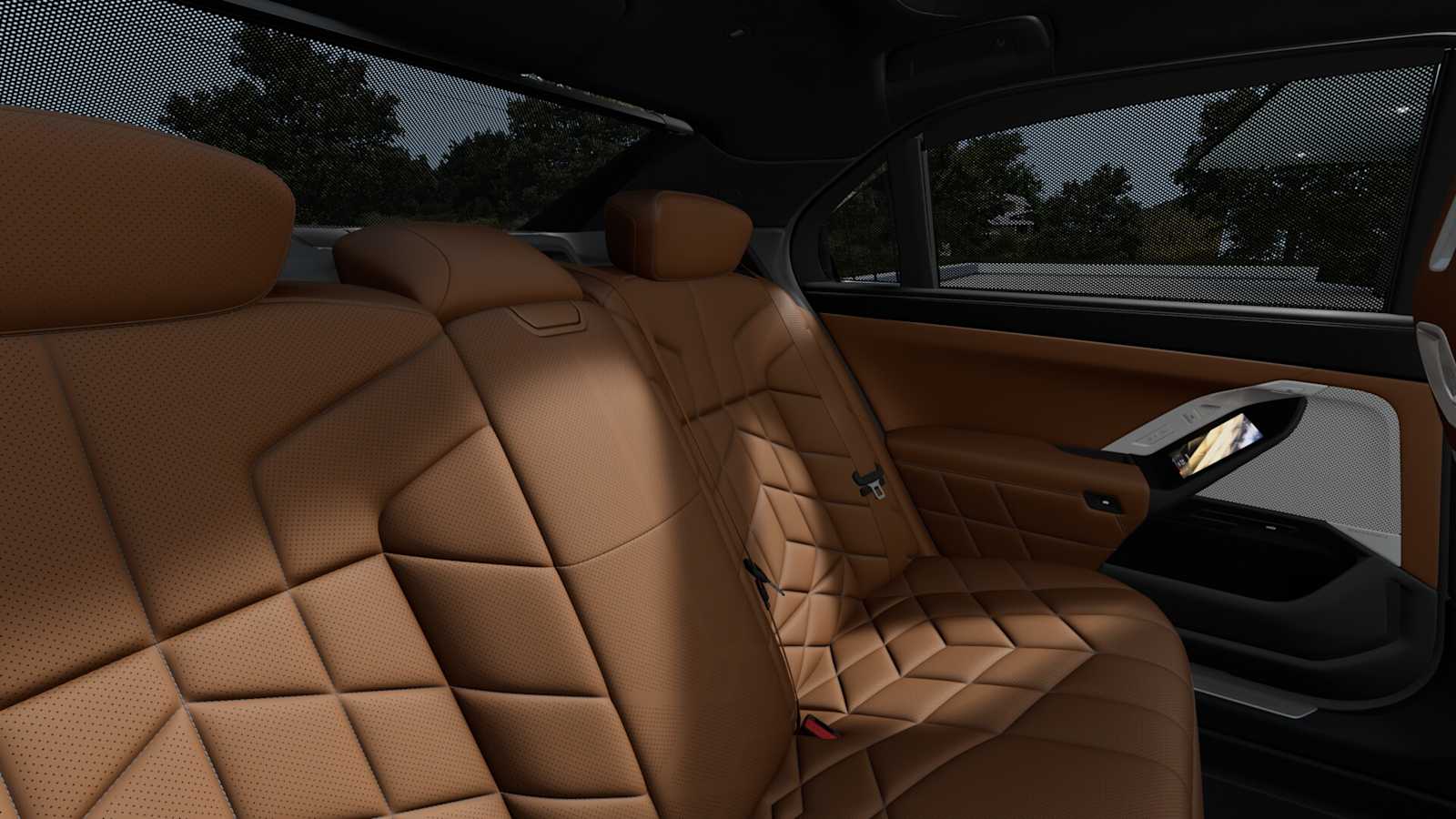 2026 Bmw 740i photo 9