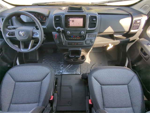 2025 Ram ProMaster 3500 photo 13