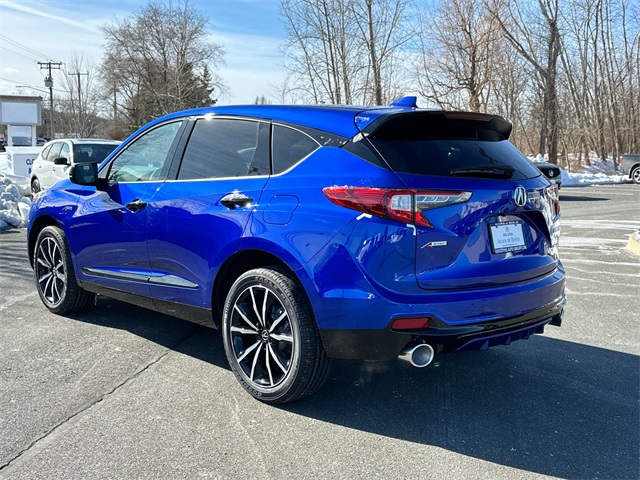 2025 Acura RDX A-Spec Advance photo 2