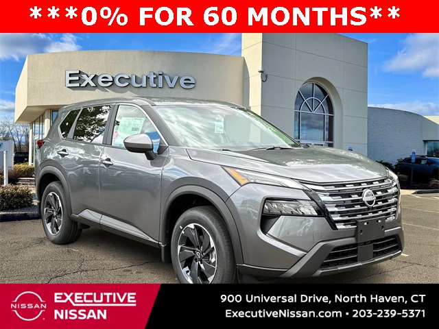 2026 Nissan Rogue SV's photo