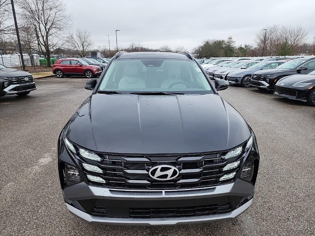 2025 S/SMAATEE&SONSドゥルン47 BLK New 2025 Hyundai TUCSON HYBRID SEL Convenience 4D Sport