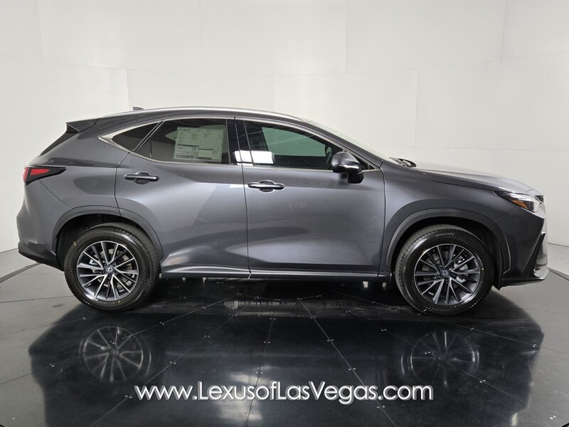 2026 Lexus NX 350 Premium photo 2