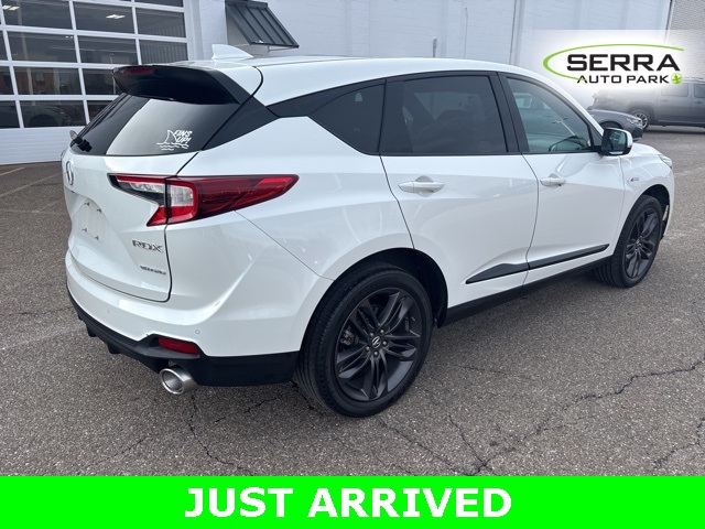 2021 Acura RDX A-Spec photo 3