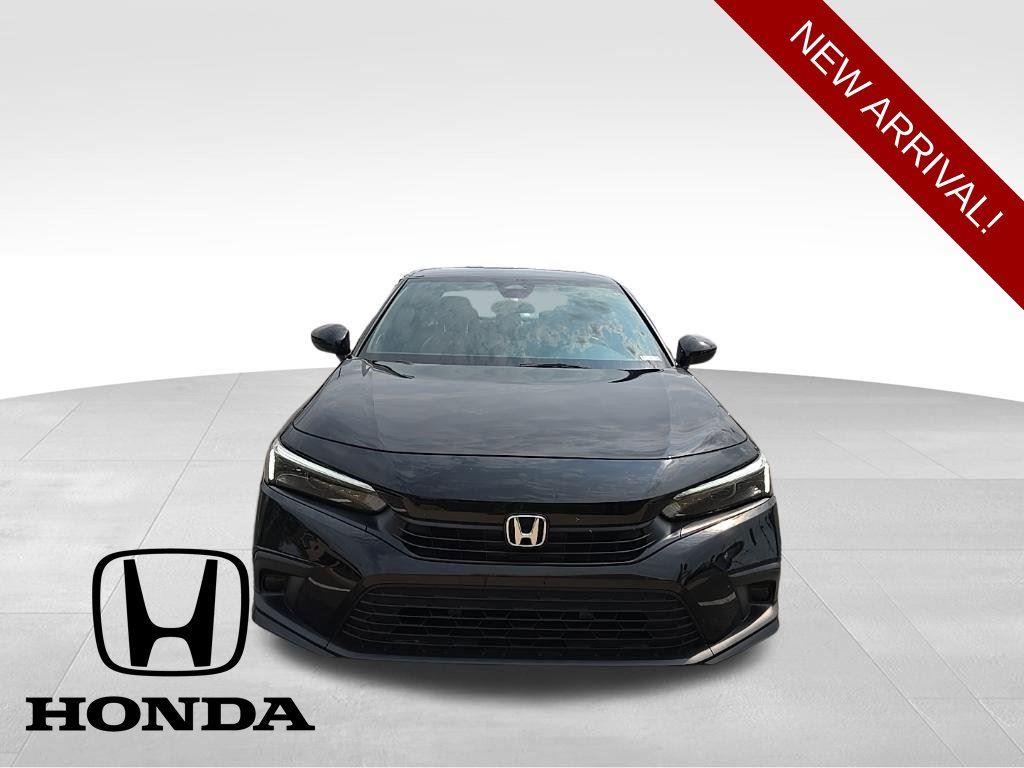 2024 Honda Civic Sport photo 2